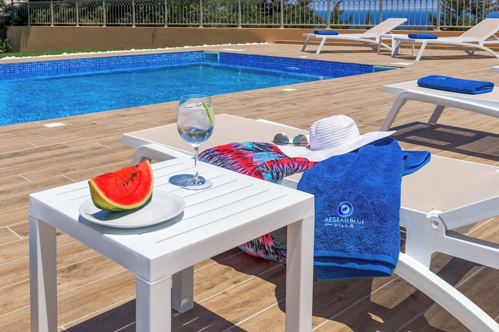 Aegean Blue Villa