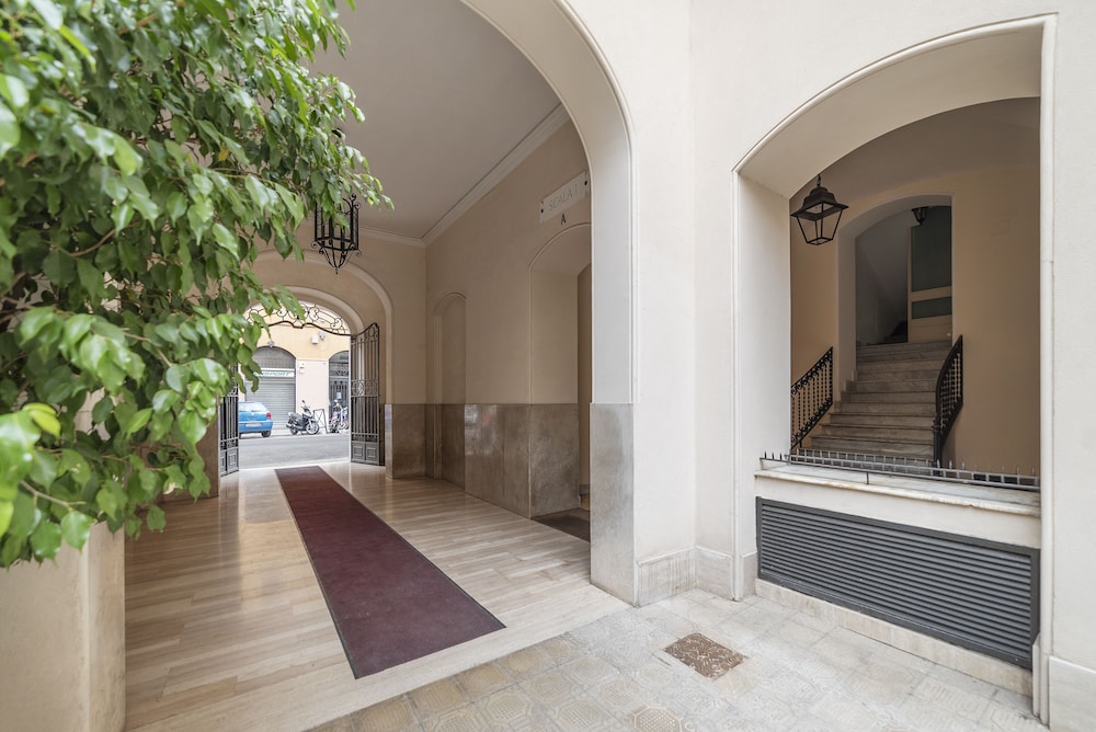 Roman Experience Testaccio Flat