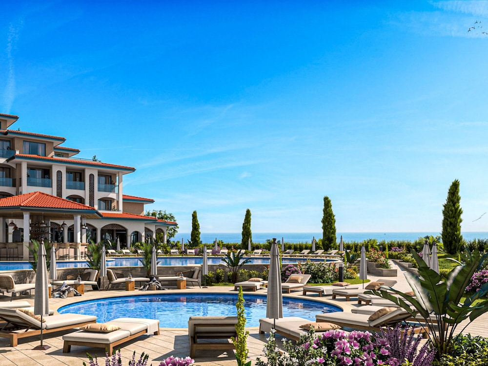 Sanders Solemare - Cute 1 Bdr With Seaview and Balcony