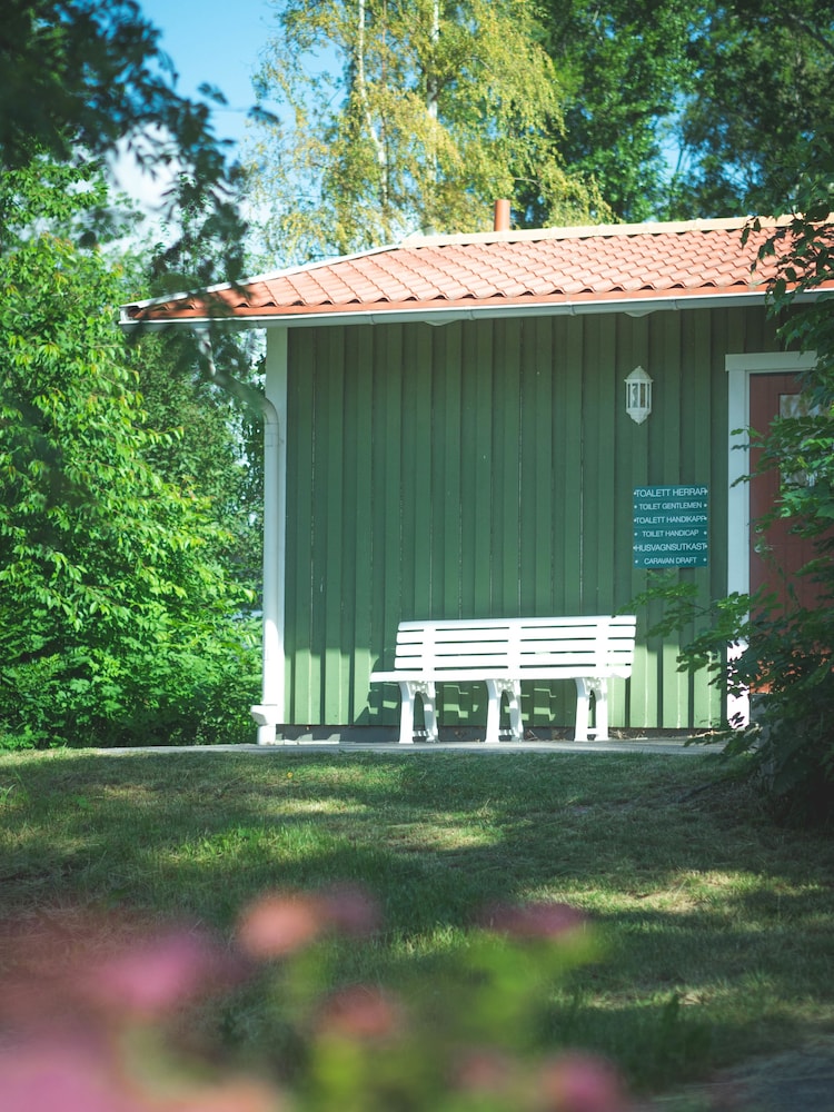 Björkbackens Stugby - Campground