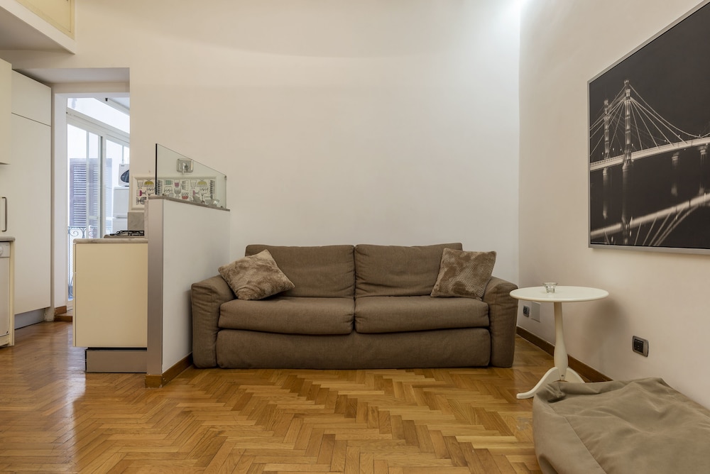 Piazza San Cosimato & Trastevere Apartment