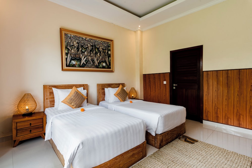 Oka Suite Ubud by Dhananjaya Hospitality