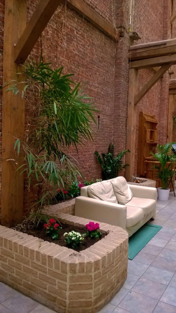 Condo Gardens Antwerpen view 4