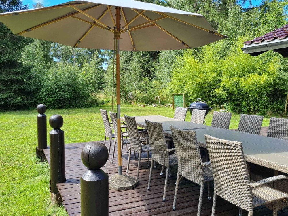 5 Star Holiday Home in Frederiksvaerk