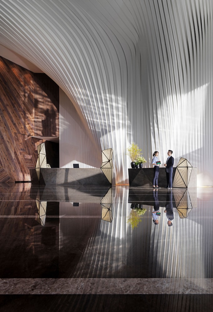 Grand Hyatt Xi'an 4
