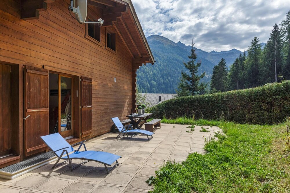 El Paradiso - Luxury Chalet Sauna With Stunning Views