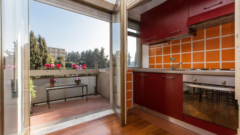 Rental in Rome Aurelia Antica
