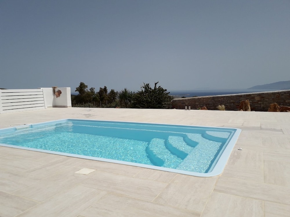 Dreamcatcher Sea View Mini Pool Paros