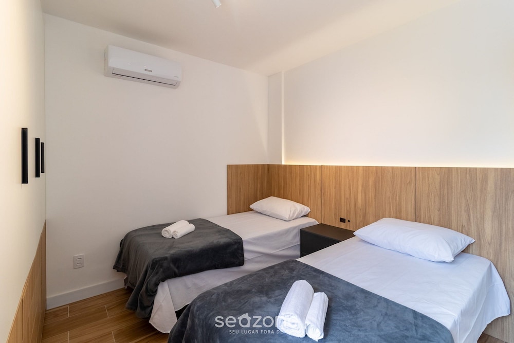Modern Apartments 900 m From Beira-mar Norte - EOX