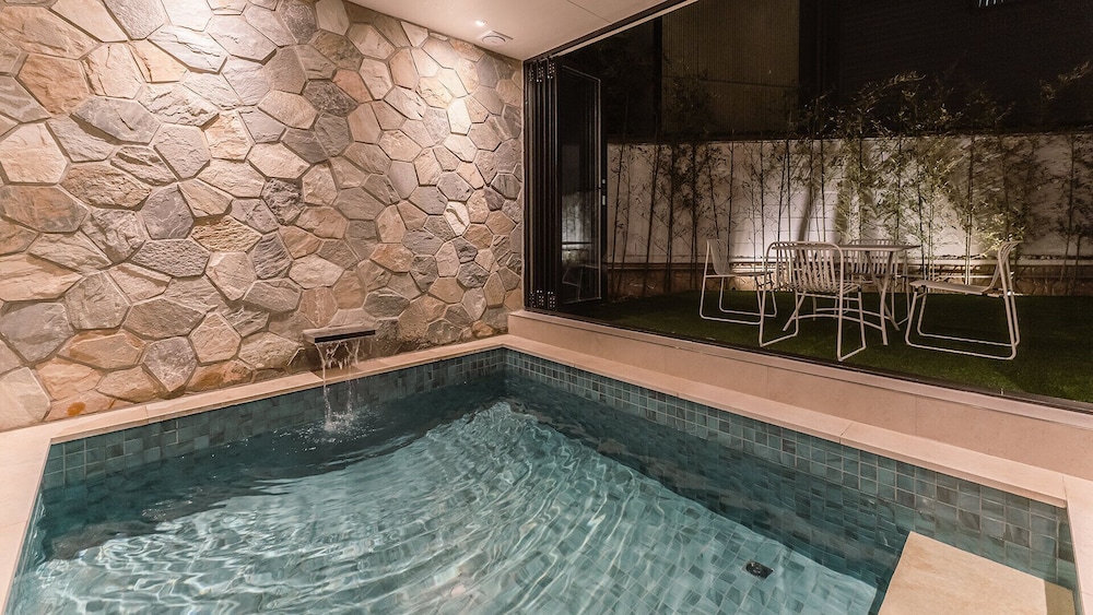 Albescent Pool Villa