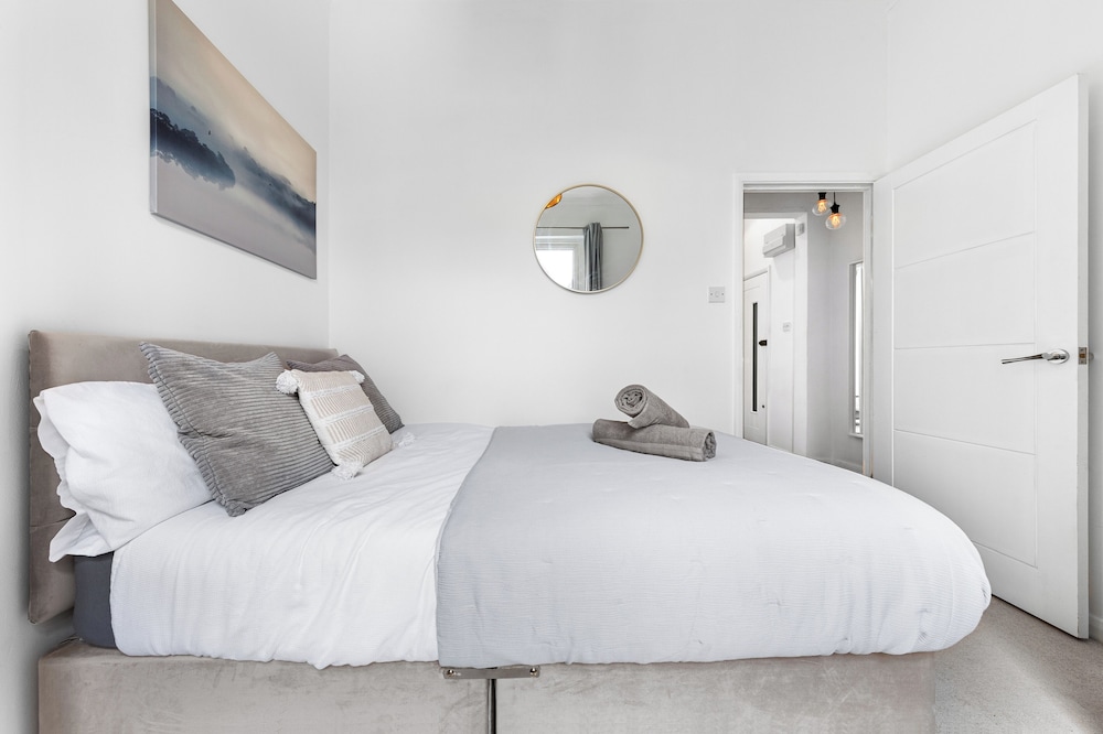 Cosy Muswell Hill Apartment With 2 Bedrooms