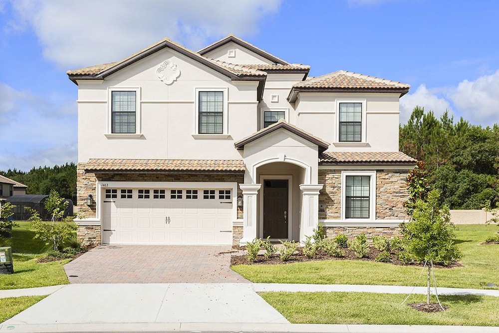 Je59004 - Champions Gate Resort - 8 Bed 5 Baths Villa - Image 1