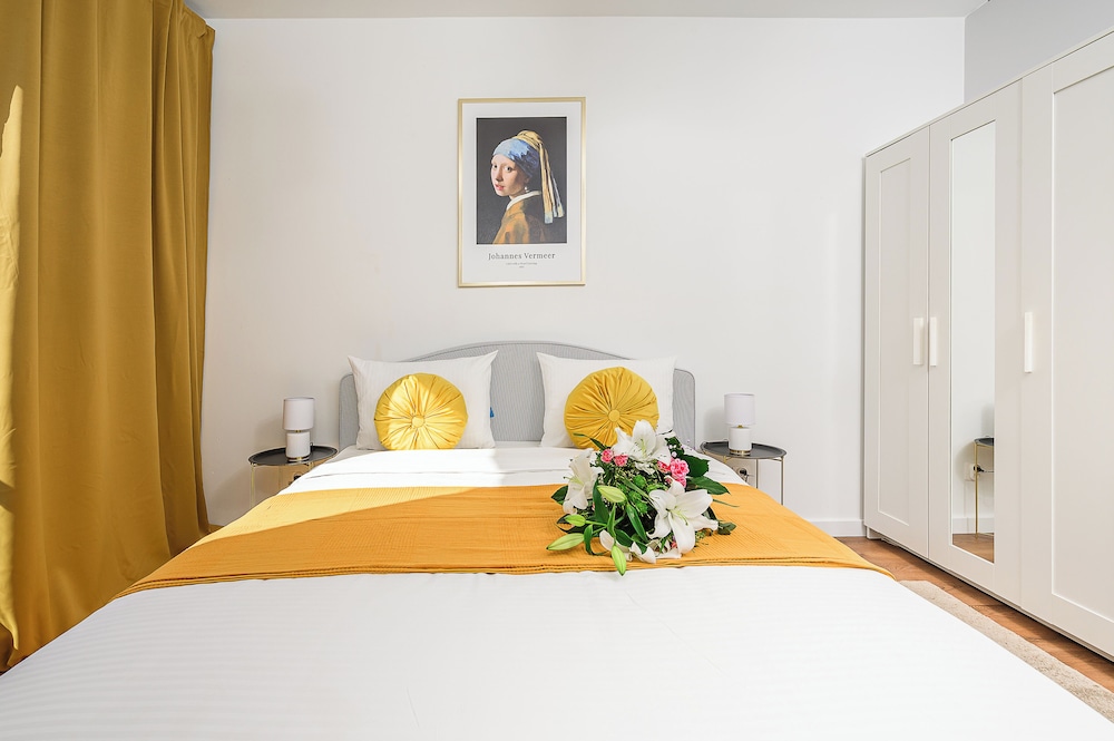 Luxury apart for family near Księży Młyn