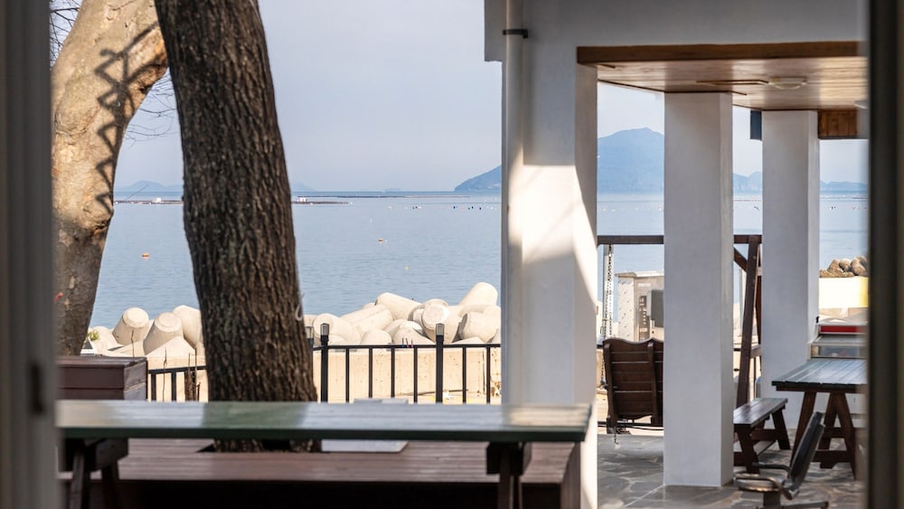 The Sea Angler's Pension in Namhae