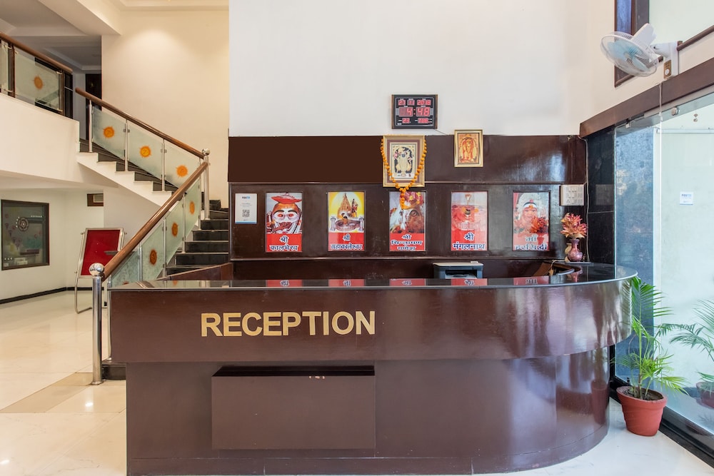 OYO 25042 Vikramaditya Hotel view 4