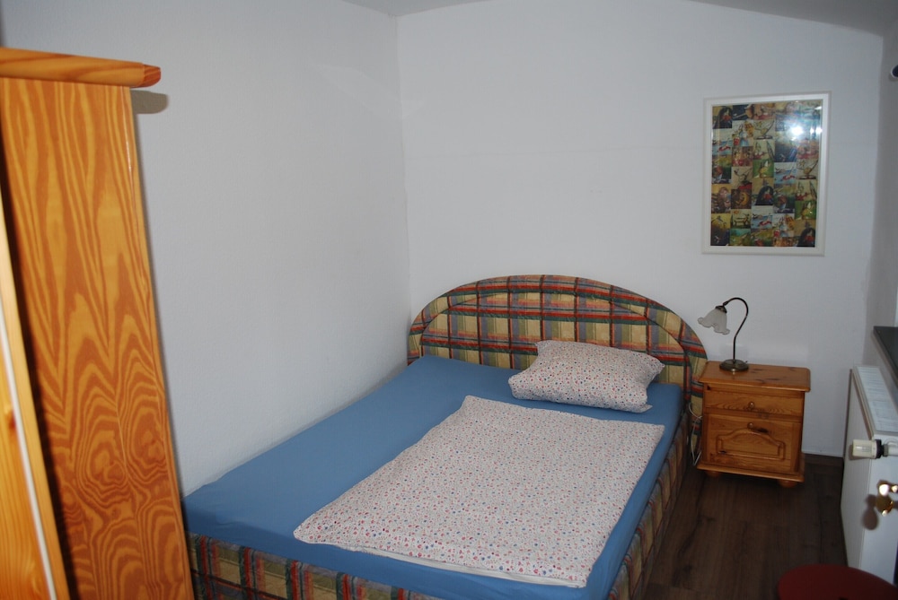 Mansion in Dargun With Pool and Garden view 2