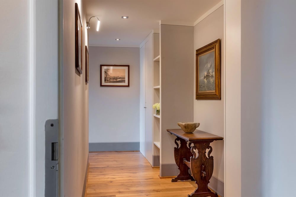 Impressive 4 Bedroom Apartment in Front of Pitti Palace Piazza Pitti I