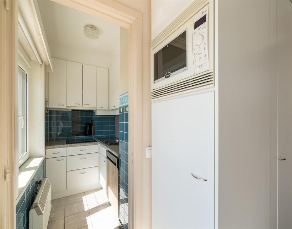 Cosy Apartment in Blankenberge