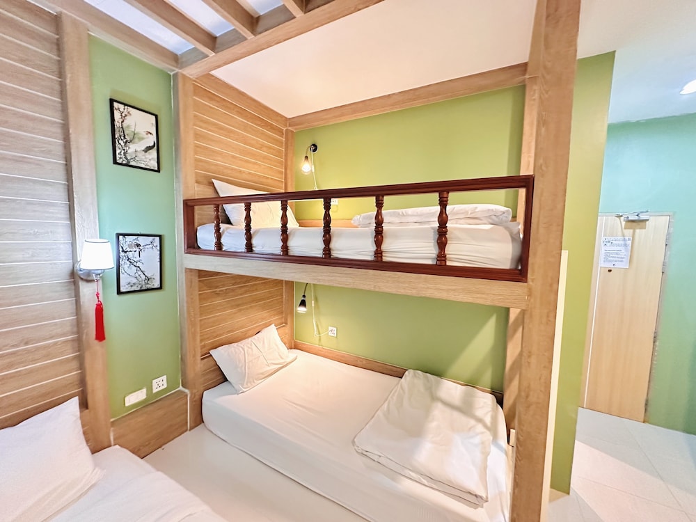 The Luna Hostel