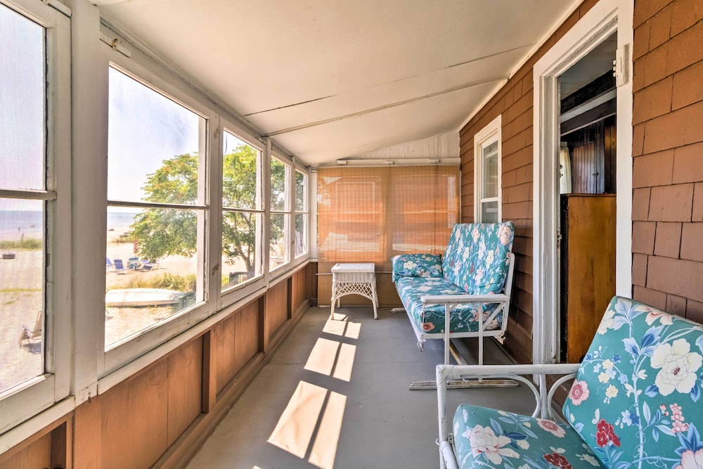 Milford Vacations - Beachfront Connecticut Retreat w/ Views! - Property Image 12