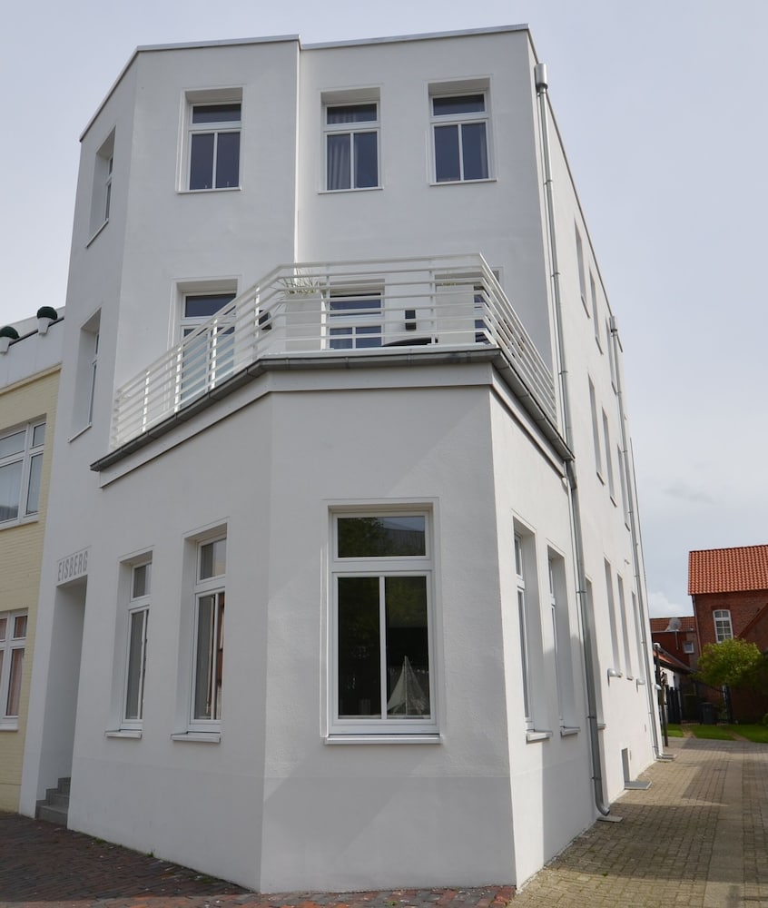 Haus Eisberg en Norderney