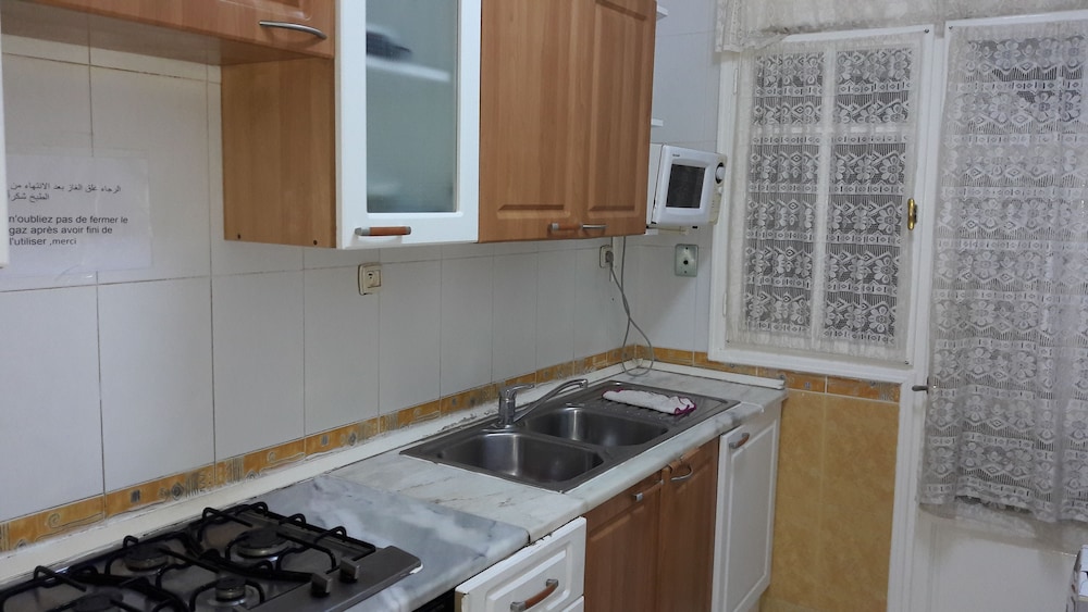 Imavac Appartements