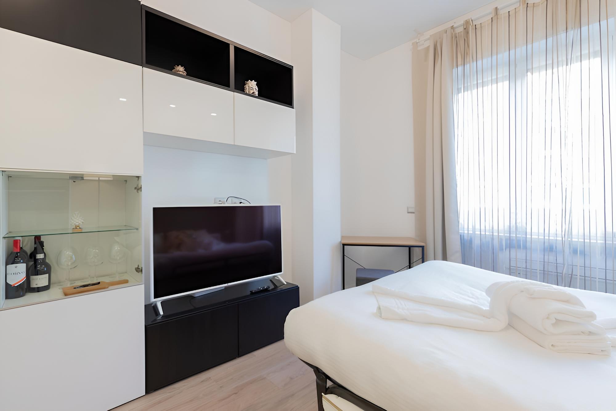 Nuovo APT per coppie a 20min dal Duomo