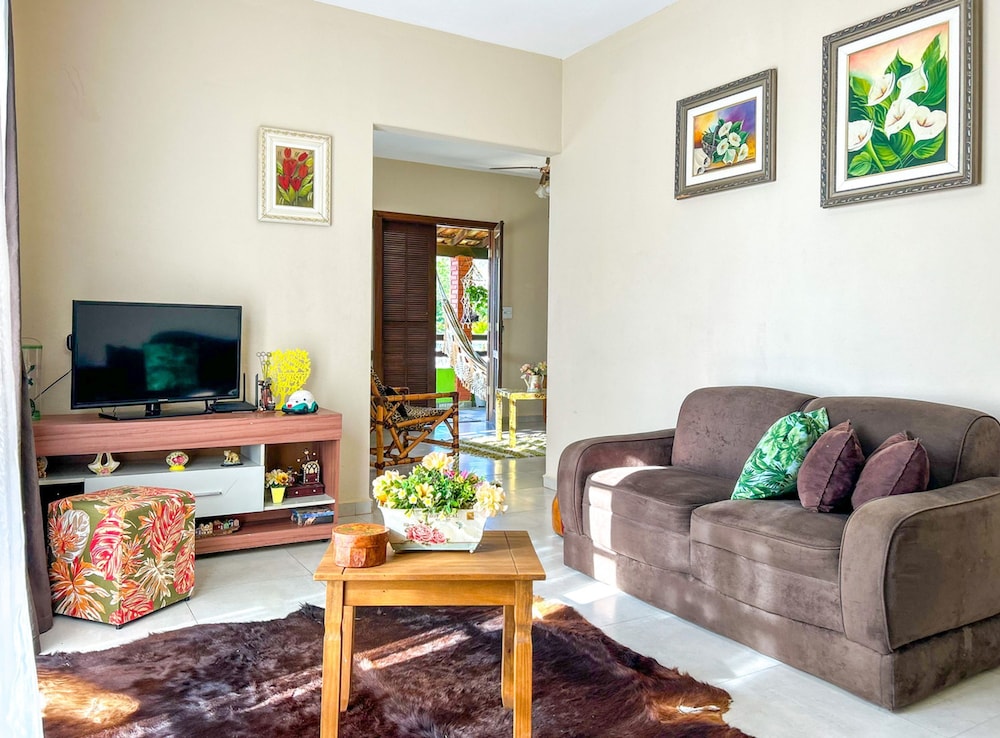 Ch Cara Iracema com Lazer Completo e Wi-fi