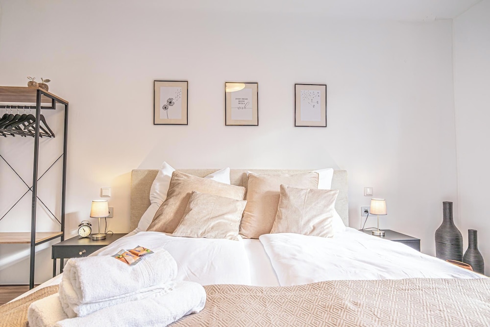 Cozy Room Close To Danube River