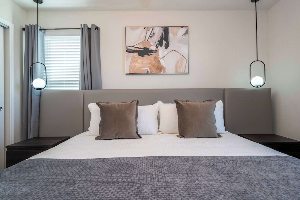 Luxury 7Bd Close To Disney With Pool And Spa At Windsor Cay 16218