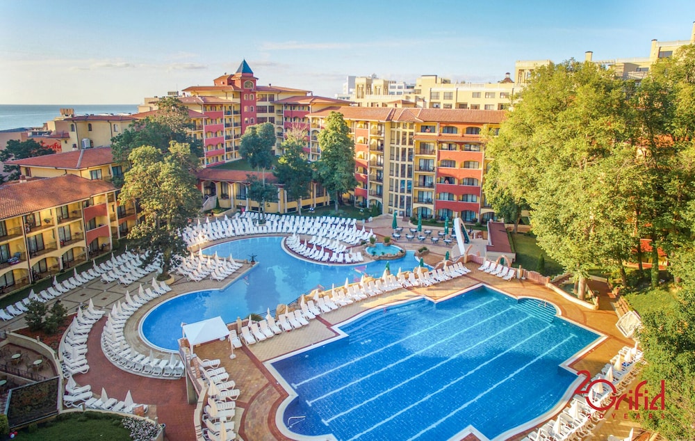 GRIFID AQUA CLUB BOLERO
