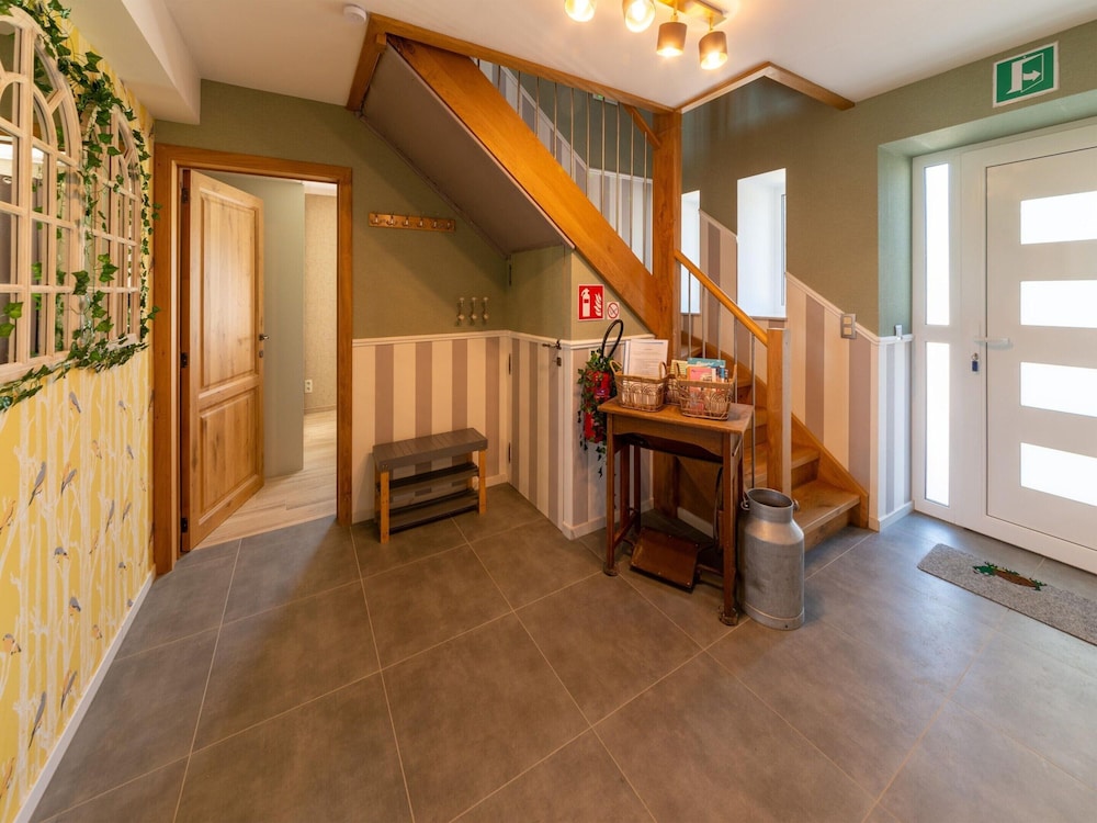 Spacious Home in Stavelot
