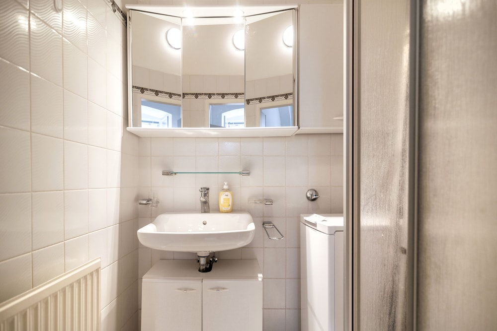Cozy Central Flat Spittelberg