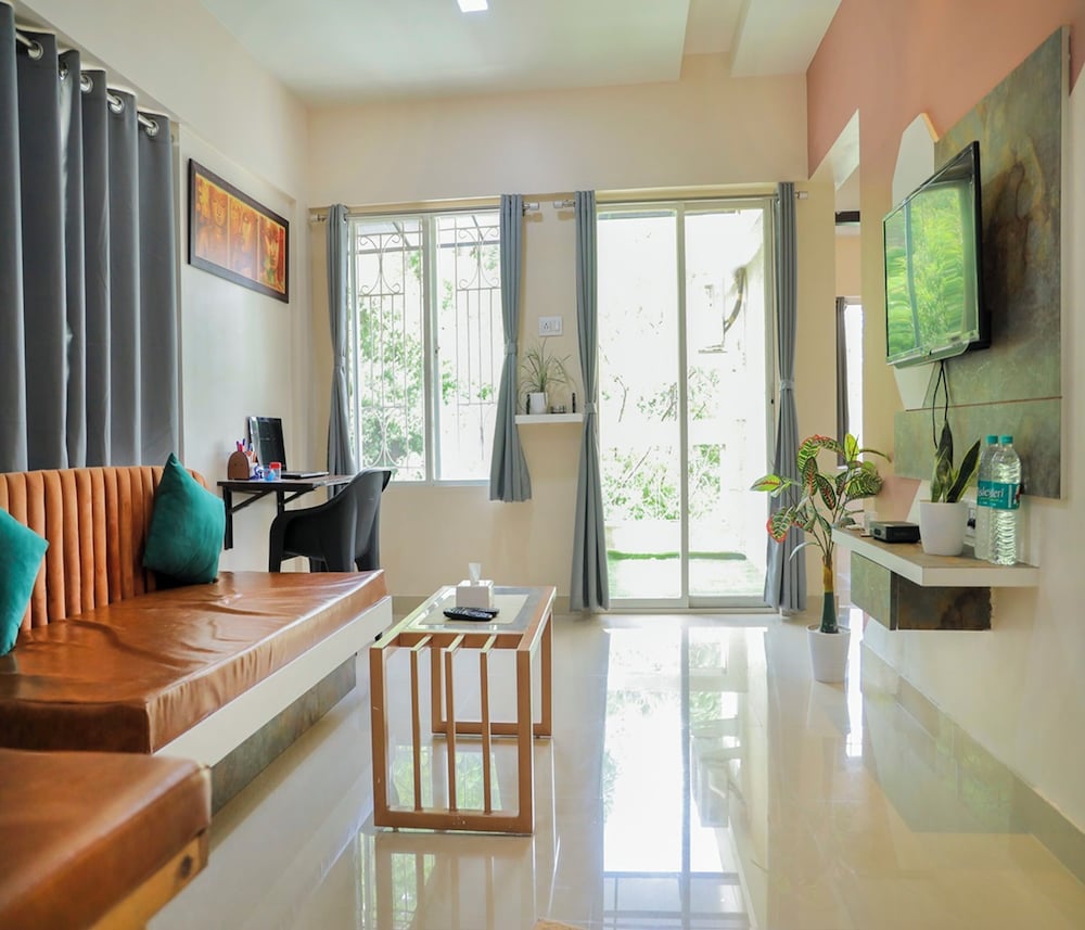 Copper 11 Service Apartments -SB Road, Shivaji Nagar, Pune