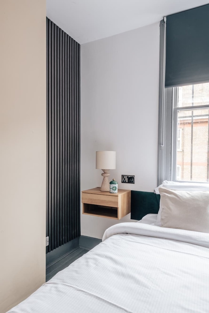 Chic 2-bed City Apartment -old Street