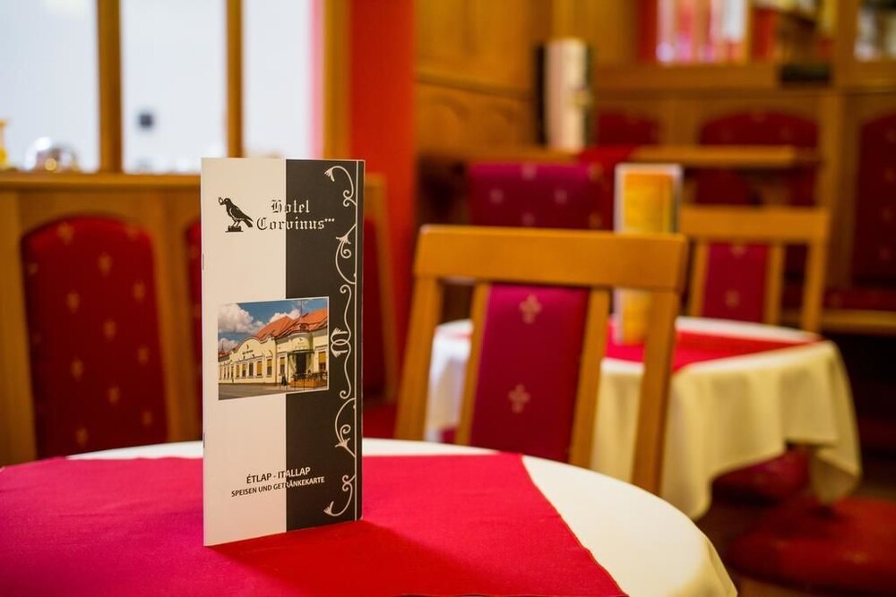Hotel Corvinus