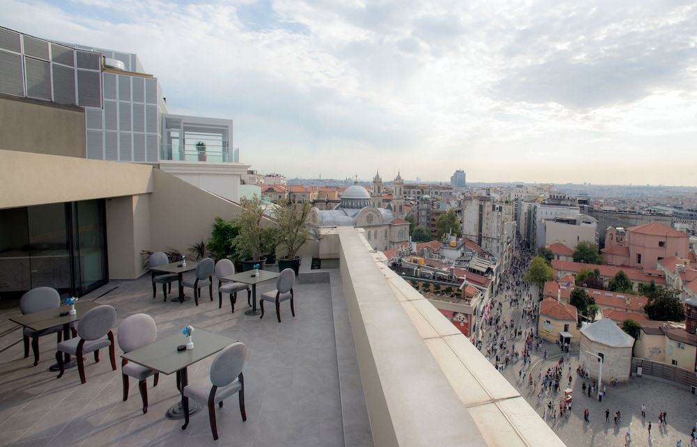Taksim Square Otel - Image 11