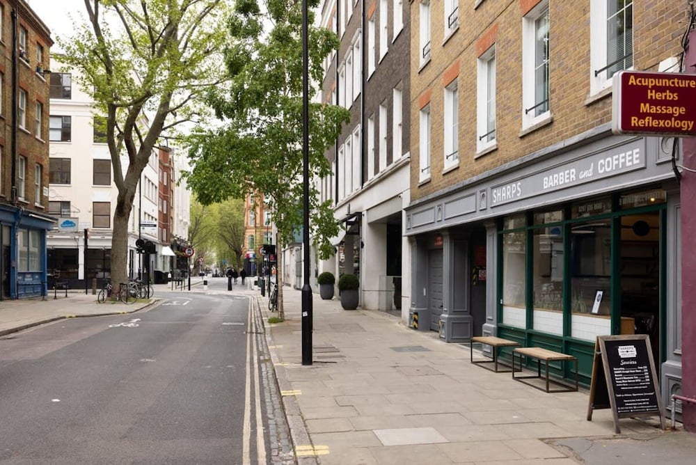 Modern Duplex Near Oxford Street