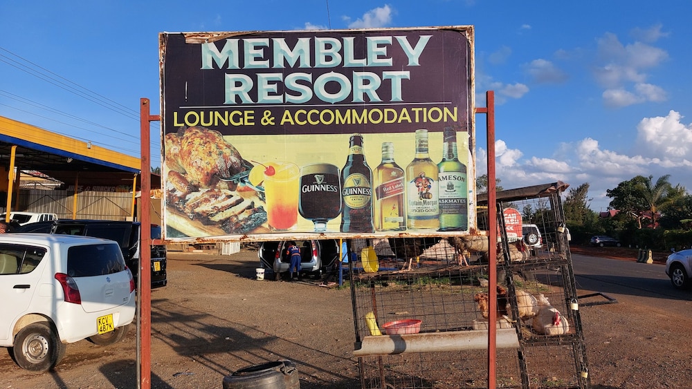 Membley Resort view 2