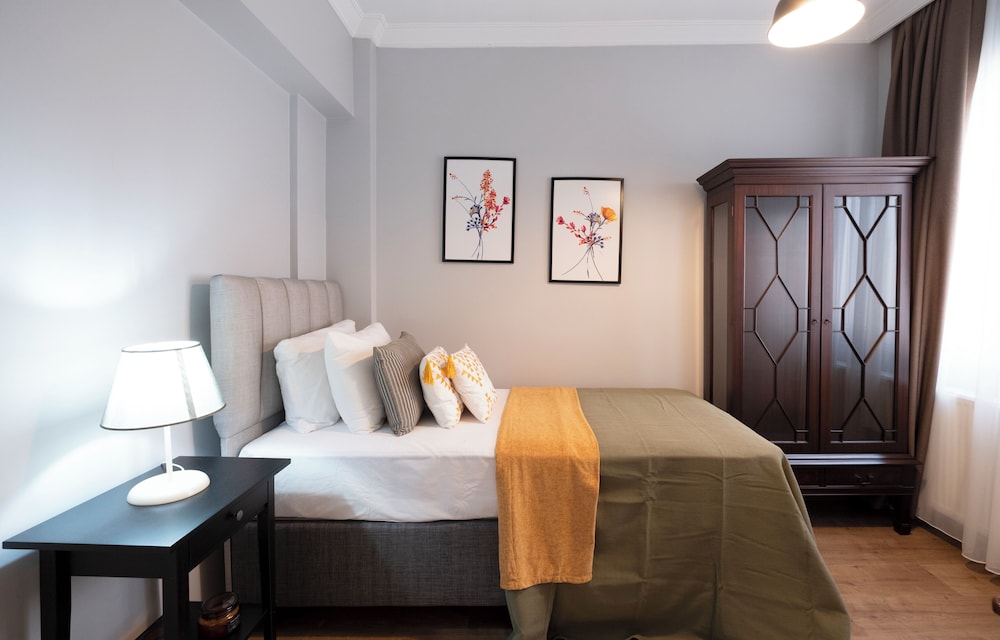 Family Suite in the Middle of Nisantasi