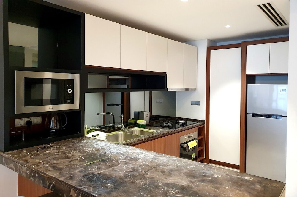 Anggun Residences by Emily in Town