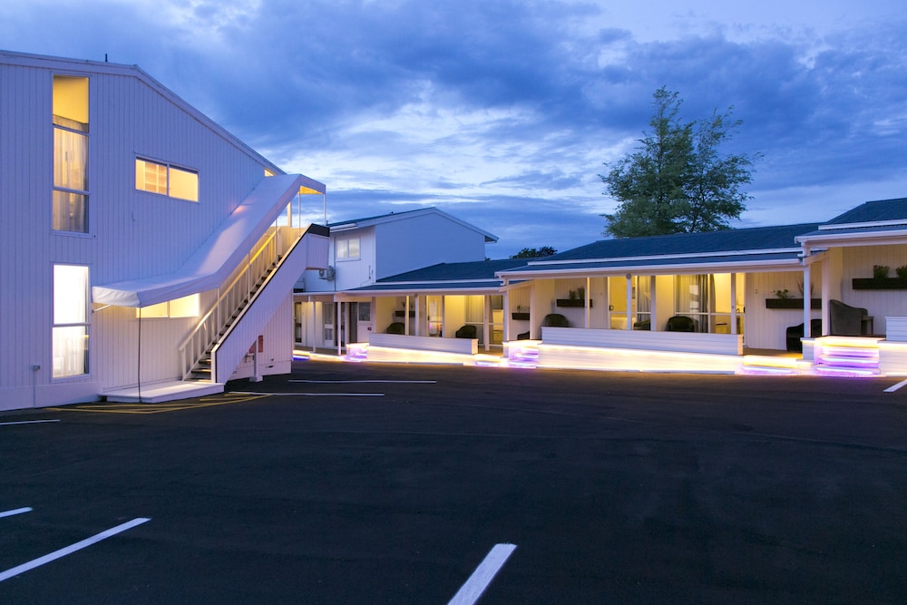 Taupo Thermal Motel & Spa - Adults Only