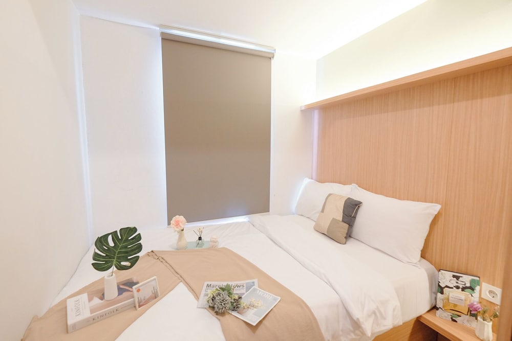 Lovely And Comfy 2Br Apartment Tokyo Riverside Pik 2