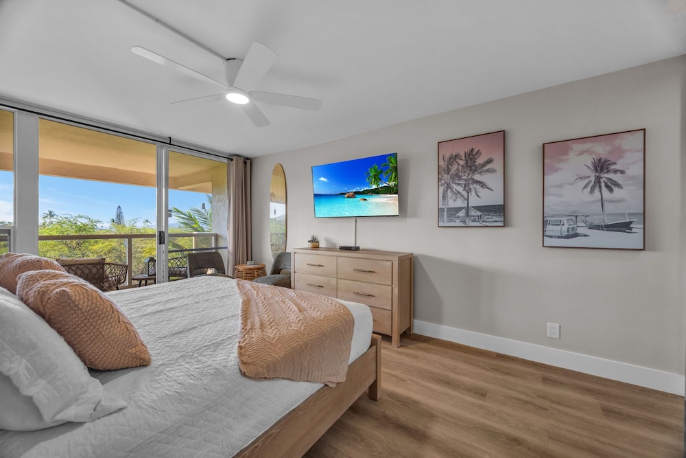 Kihei Beachside Resort Vistas