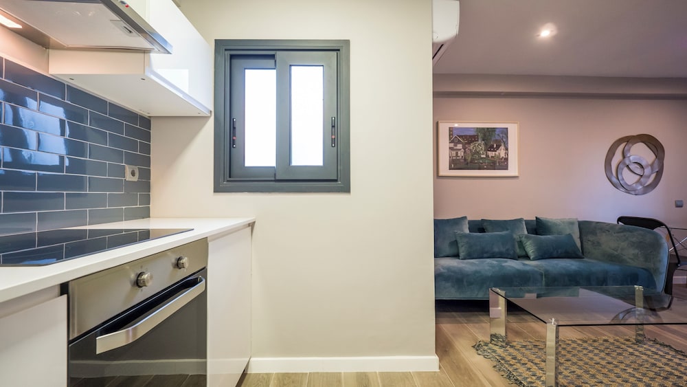 BeBarceloner Apartments San Marti Apar