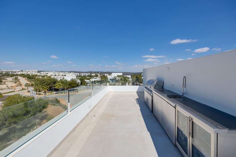 Kumquat Penthouse With Jacuzzi Rooftop Golf Las Colinas