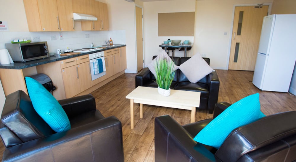 Vibrant Rooms-SHEFFIELD - Hostel view 3