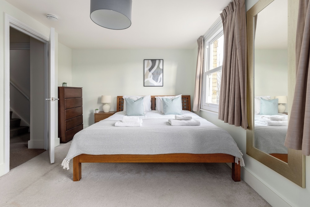 Stylish Flat in Wandsworth