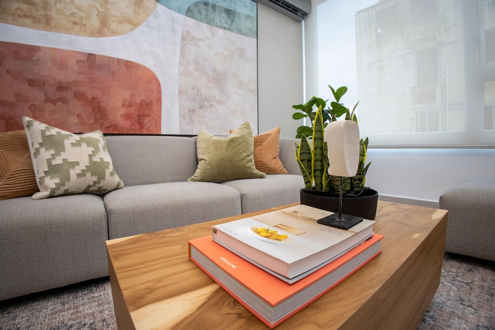 The Boho Condo by Acomodo El Cangrejo