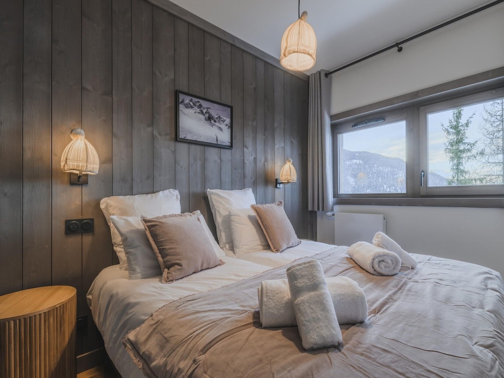 Apartment in Plan Peisey Near Vanoise Park